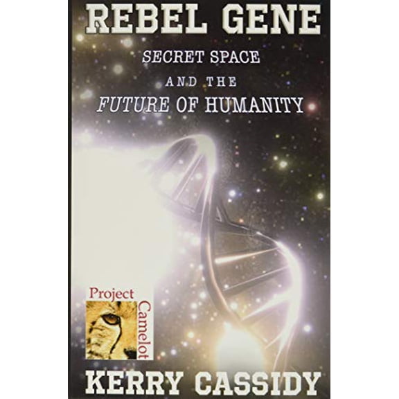 Pre-Owned REBEL GENE: Secret Space and the Future of Humanity, 9798613230365, , Paperback,