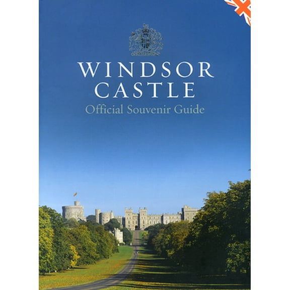 Pre-Owned Windsor Castle Official Souvenir Guide (Paperback) 190216380X 9781902163802