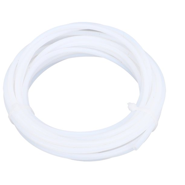 Tubo De PTFE Para Extrusora De Impresora 3D. Tubo De PTFE Premium Y Duradero Para Impresora 3D A1, A1 Mini, P1P Y P1S. Longitud De 5 M, Diámetro Interior De 2,5 Mm Y Diámetro