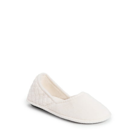 

Women s MUK LUKS Beverly Slip-On Washable Slipper