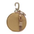 thumbnail image 2 of Kuymtek Riñonera Con Impermeable Minimonedero Portátil para Exteriores (caqui) 5 Uds., 2 of 9