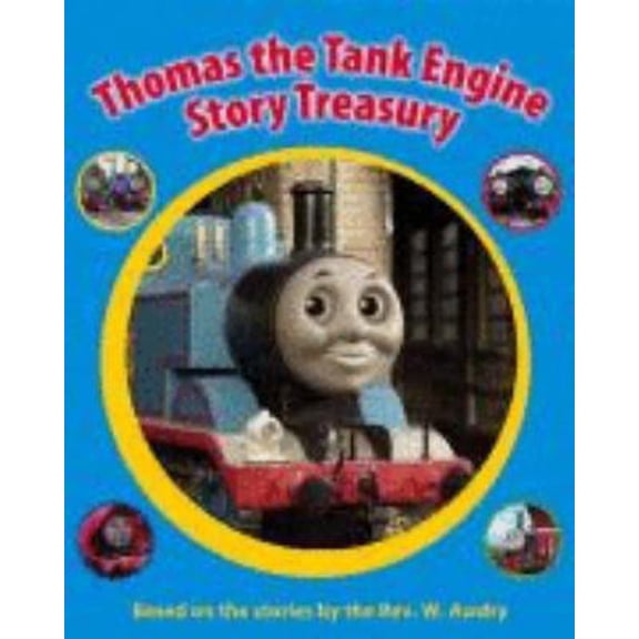 Pre-Owned Thomas the Tank Engine Story Treasury (Hardcover) 0603563058 9780603563058