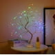 thumbnail image 5 of Lámpara De Mesa De Noche Árbol Bonsái De 108 Luz Led Con Botón Táctil, 5 of 12