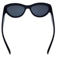 thumbnail image 3 of Lentes de sol Sersun SUN09 negro Unisex, 3 of 5