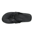 thumbnail image 4 of London Fog Mens Benny Flip Flops Casual Shoes, 4 of 5