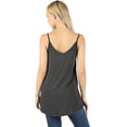 thumbnail image 3 of Women Reversible flare camisole tank top, 3 of 4