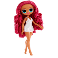 thumbnail image 4 of L.O.L. Surprise! O.M.G. Outrageous Millennial Girls Class Prez Poupée Mannequin, 4 of 4