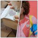 thumbnail image 3 of unbranded 10Ud Parche Bordado Corazón Plateado Para Coser En Ropa Bolsa Y Manualidades, 3 of 8