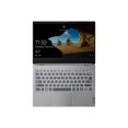 thumbnail image 5 of Lenovo ThinkBook 13s-IWL 20R9 - Intel Core i7 - 8565U / up to 4.6 GHz - Win 10 Pro 64-bit - UHD Graphics - 16 GB RAM - 512 GB SSD NVMe - 13.3" IPS 1920 x 1080 (Full HD) - Wi-Fi 5 - mineral gray - kbd: US, 5 of 8