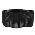 thumbnail image 1 of Umbilical Hernia Belt With Compression Pad For Men Women Navel Ventral Epigastric Incisional Belly Button Hernias Surgery Prevention Aid M/l, 1 of 5