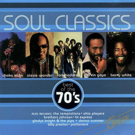 Soul Classics: Best Of The 70's