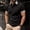 Black-b, variant on Mens Polo T Shirts Short Sleeve Button Polo Tees Basic Red Mens Outfits