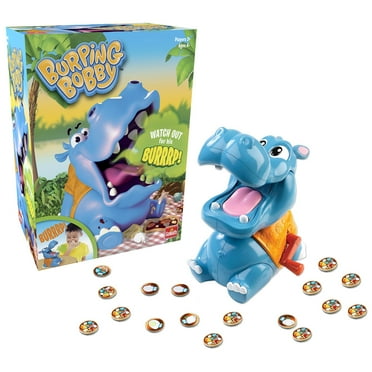 Goliath Burping Bobby Skill & Action Game