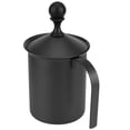 thumbnail image 3 of Milk Frother, Manual Milk Frother, Fine Simple For Cashew Milk Goat Milk, 3 of 8