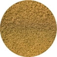 thumbnail image 1 of Ahgly Company Machine Washable Indoor Round Transitional Dark Bisque Brown Area Rugs, 4' Round, 1 of 7
