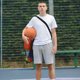 thumbnail image 4 of Bolsa de malla para balones de fútbol, baloncesto, voleibol, fútbol, con cordón, para entrenadores, 4 of 5