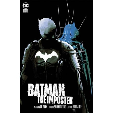 Batman The Imposter Hc (mr) DC Comics Hardcover
