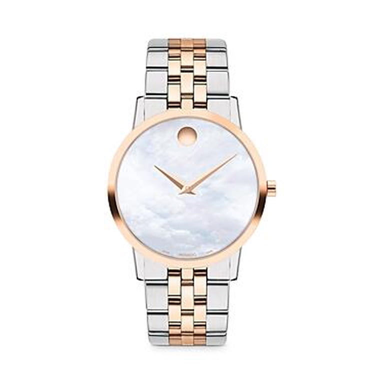Brand new White gold Movado women’s watch Movado Women main image 4