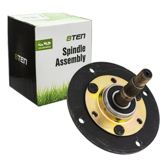 8TEN Spindle for Cub Cadet MTD 717-0906 717-0906A 753-05319 917-0906A 810-CSP2230N
