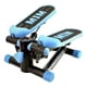 thumbnail image 3 of Máquina de ejercicios de fitness, Steppers para escaleras para máquinas de ejercicios Negro y azul, 3 of 9