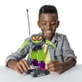 thumbnail image 5 of Meccano by Erector, Micronoid Green Switch, Programmable Robot Building Kit, 5 of 6