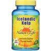 Natures Life Icelandic Kelp - Vegetarian 500 Tablet