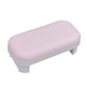 thumbnail image 3 of Reposabrazos para uñas, almohada para reposamanos, accesorios portátiles para decoración de uñas, herramienta antideslizante para uñas Rosa, 3 of 9