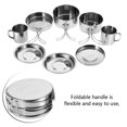 thumbnail image 3 of Olla Para Acampar Al Aire Libre Utensilios De Cocina Para Picnic ANGGREK EATJ03, 3 of 8