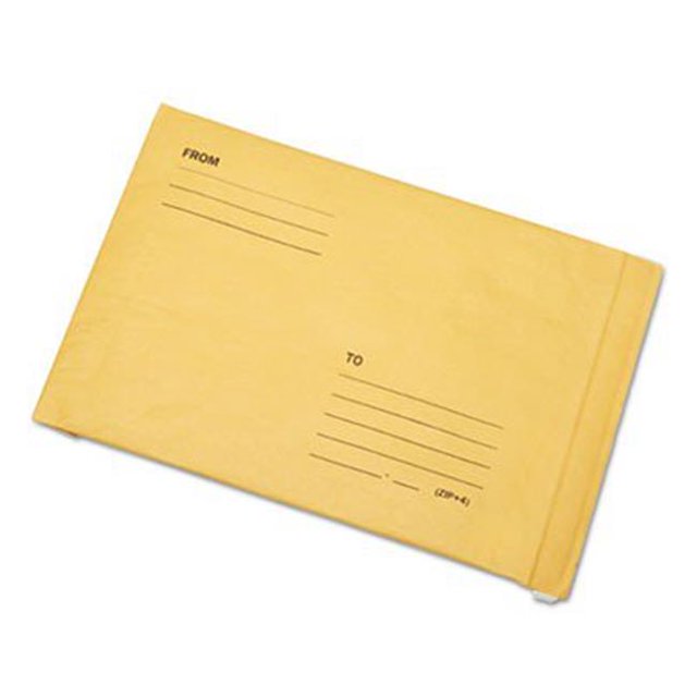 2811436 10,5 x 16 Po Enveloppes Matelassées Kraft