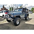thumbnail image 2 of Fairchild Fender Flare Kit For 97-06 Jeep Wrangler Tj Kd4032 Fits select: 1997-2006 JEEP WRANGLER / TJ, 2 of 2