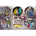 thumbnail image 7 of Rain Raincoats for Adults Women Men, Reusable 2 Pack Rain Jacket Coats with Hood for Family Disney Camping Hiking, 7 of 7