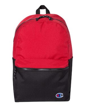 red champion bookbag
