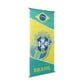 thumbnail image 5 of Bandera de fútbol para fanáticos del fútbol, banderas colgantes para Bar, escuela, deportes, Club, decoración del vestíbulo del jardín, 2022 YUNYI BRAND Deportes, 5 of 8