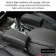 thumbnail image 5 of Scienceny Reposabrazos para coche, soporte para codo, consola central ajustable para coche, reposabrazos, estilismo para coche, organizador para hueco de Ventana automotriz linea negra negra Scienceny VI000928-02, 5 of 6