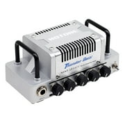 Hotone Nano Legacy Thunder Bass 5 Watt Compact Guitar Amp Head 3 Band EQ NLA-4
