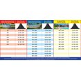 thumbnail image 2 of Sunquest Solar Pool Heater Panels - 2 (2ft x 10ft) collectors w/ Roof/Rack & Add on Kit - Solar Water Heater for Above Ground & Inground Pools-DIY-Tube on Web Design Panel-Polypropylene UV Resistant, 2 of 9