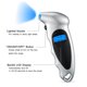 thumbnail image 5 of 1 paquete de medidor de presión de neumáticos Digital 150 4 configuraciones para coche, camión, bicicleta con LCD retroiluminado y agarre antideslizante, accesorios para coche ZefeiWu 9024715120267, 5 of 5
