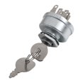 thumbnail image 4 of Heavy Duty Keyed Ignition Starter Switch Compatible with For 92377 Series, 4 of 8