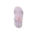 thumbnail image 2 of bebe Toddler Girls PCU Sandals – Cute Charm Slip-On Sandals, 2 of 11