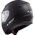 thumbnail image 3 of Casco Integral LS2 FF353 Rapid Solid Negro Mate negro M, 3 of 10