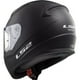 thumbnail image 3 of Casco Integral LS2 FF353 Rapid Solid Negro Mate negro M, 3 of 10