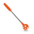 thumbnail image 1 of Wartleves Recuperador de pelotas de golf Recogedor de pelotas de golf Recogedor telescópico extensible de acero inoxidable, 1 of 1