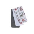 thumbnail image 1 of Kitchen Towel Set Of 3 Pcs Reindeer, 1 of 2