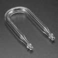 thumbnail image 7 of AnFeng Aquarium CO2 Diffuser, with Check Valve, U Shape Glass Tube, Suction Cup, 7 of 7