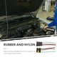 thumbnail image 2 of 1 Juego de conectores macho y hembra para coche, Conector automotriz con orificios de 6 pines (con cable de 10cm), 2 of 7