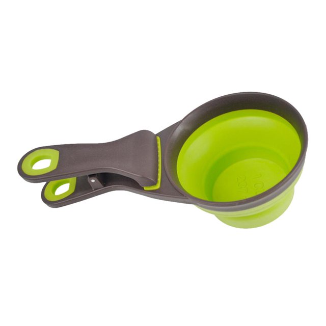 Portable Alimentación Plegable Alimentación Alimentador de Bowl de Silicona para Pet Perro Gato jinwen Cuenco para mascotas