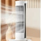 thumbnail image 5 of Ventilador, ventilador de techo, ventilador de escritorio, ventilador portátil, ventilador de torre sin aspas, enfriador de escritorio USB, portátil, pequeño, silencioso, ventiladores verticales de of, 5 of 9