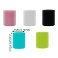 thumbnail image 6 of KGJQ Magnetic Straw Cover, Silicone Leakproof Straw Cap, Not Easy to Lose Design, Dust Protection And Reusable Straw Protector for Tumbler, 6 of 8
