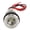 Blue, variant on Premium 1 Inch Recessed LED Deck Light for Boat Yacht Hull and Transom Navigation, 12V-24V DC IP68 Waterproof Marine Courtesy Step Stair Floor Pathway Lamp Accent Lighting (1 in / 2.54 cm, White)
