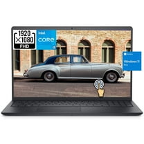 Dell Inspiron 15 [Windows 11 Pro] Business Laptop Computer, Intel Quad-Core i5-1135G7, 16GB RAM, 512GB PCIe SSD, Numeric Keypad, Wi-Fi, Webcam, HDMI